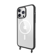 Roam M + Strap Shockproof Protective Case with Lanyard for iPhone 15 Series